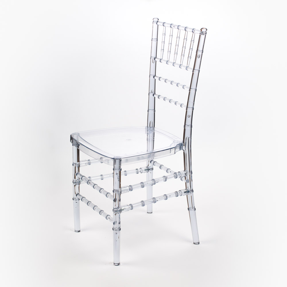 CADEIRA TIFFANY CRISTAL